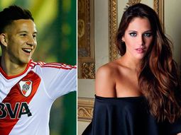 Sebastián Driussi, ¿le dedicó un gol a Barbie Vélez? Sebastián Driussi, ¿le dedicó un gol a Barbie Vélez?