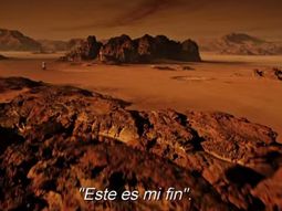 ¿Casualidad? La película que anticipó el hallazgo de la NASA en Marte