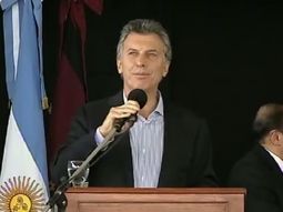 mientras cristina le hablaba a la militancia, macri encabezo un acto junto a urtubey en salta mientras cristina le hablaba a la militancia, macri encabezo un acto junto a urtubey en salta