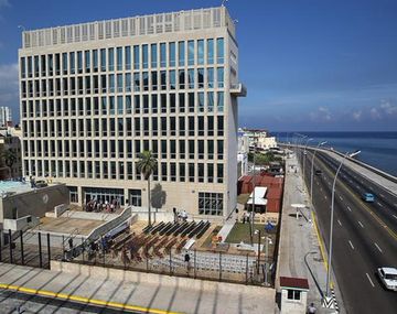 Día histórico: con la visita de Kerry