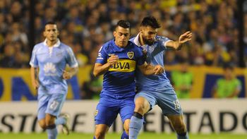 boca vencio al bolivar y se acomodo en su grupo de la libertadores boca vencio al bolivar y se acomodo en su grupo de la libertadores