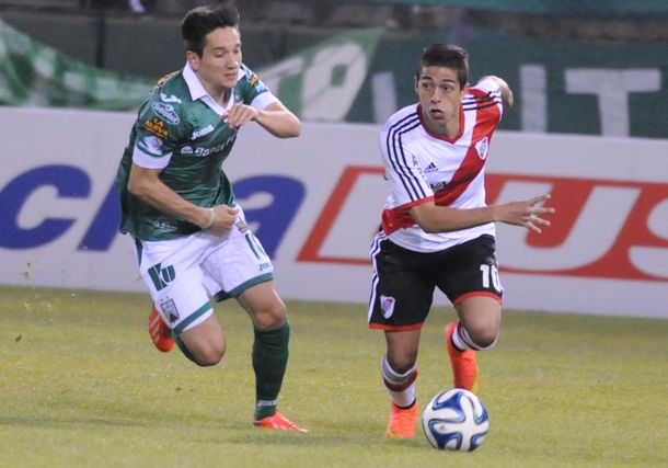 Por penales y con mucho sufrimiento, River venció a Ferro en Salta