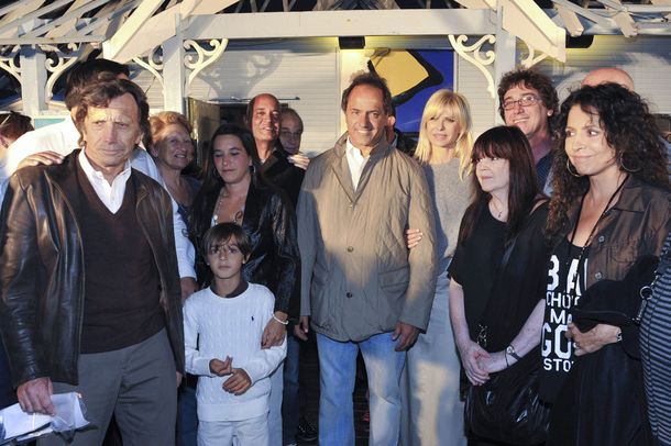 Pinamar le rindió homenaje a Juan Alberto Badía