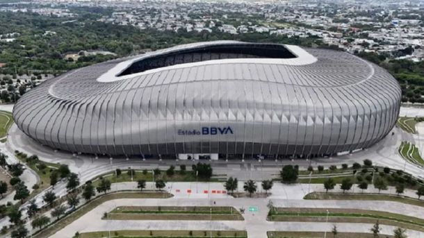 El estadio BBVA tendrá cuatro encuentros de fase de grupos. El estadio BBVA tendrá cuatro encuentros de fase de grupos.
