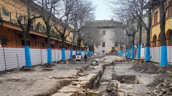 hallazgo historico en italia: descubren mitica basilica de vitruvio hallazgo historico en italia: descubren mitica basilica de vitruvio
