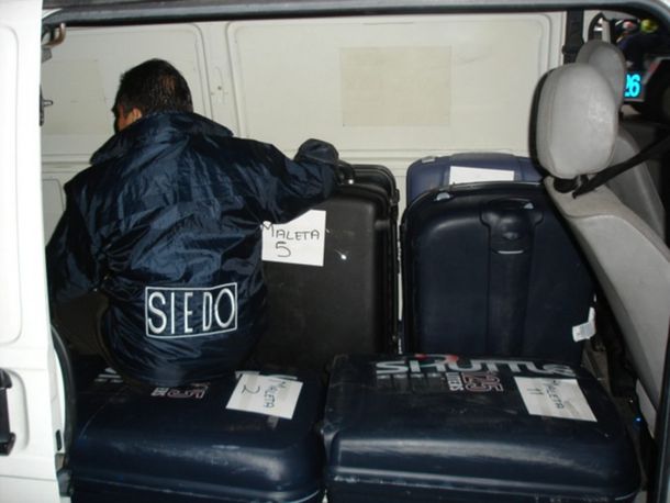 Droga en mexico