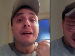 El Dipy, muy emocionado en Twitter El Dipy, muy emocionado en Twitter