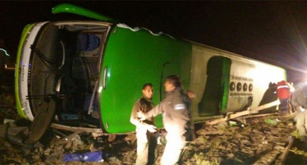 Accidente de Horcones