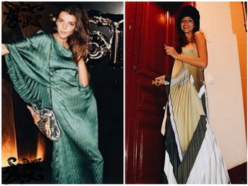 Calu Rivero: paseos top por París con extravagantes looks