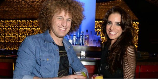 Rulo Schijman y Gabriela Sari se separaron