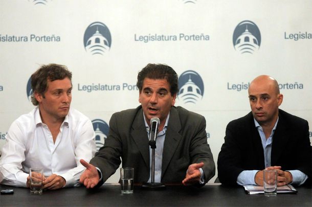 El PRO busca sancionar una ley de medios para la Ciudad