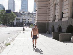 Ola de calor en el país: el ranking de temperaturas más altas