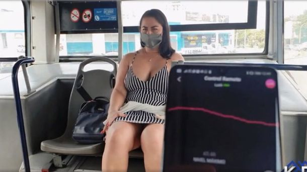 La actriz porno&nbsp;Kathalina L&oacute;pez