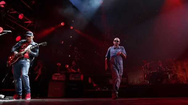 Gaspar Benegas se solidarizó con las víctimas del recital del Indio Solari