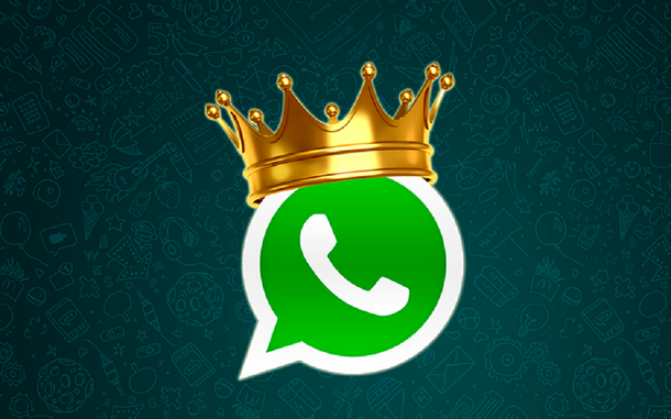 Los espectaculares números de WhatsApp