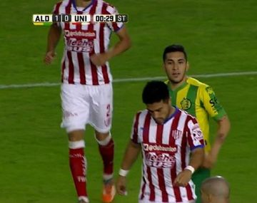 Un suplente le dio el empate a Unión ante Aldosivi en Mar del Plata