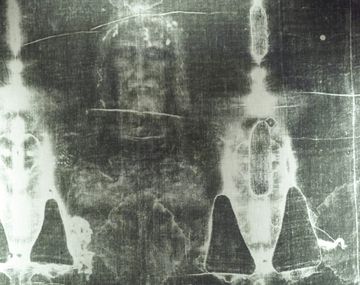 El Santo Sudario tiene sangre de una víctima de tortura