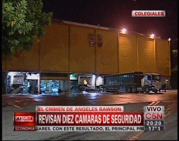 Caso Ángeles: imputaron al taxista por falso testimonio