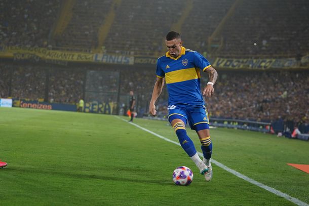Boca, con Almirón en la tribuna, recibe a Colón en La Bombonera: minuto a minuto