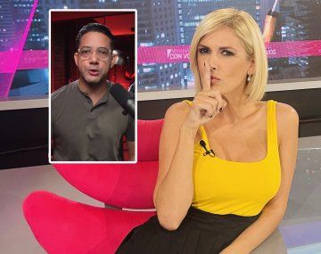 Repudian a Viviana Canosa desde República Dominicana