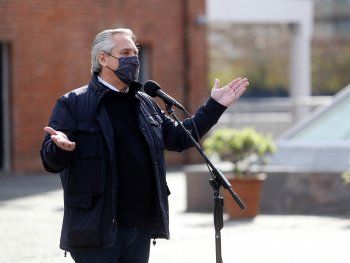 Shock de consumo: los anuncios de Alberto Fernández con el nuevo Gabinete
