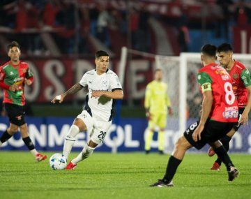 Independiente goleó de visitante Boston River por Copa Sudamericana