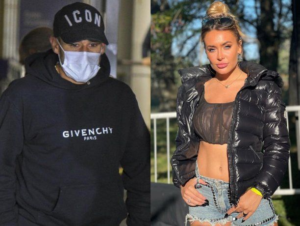 Una ex Gran Hermano escrachó a Toto Salvio y filtró picantes chats