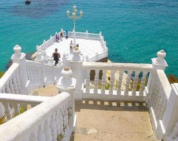 Murió la joven que se quiso sacar una selfie en un balcón y cayó desde 20 metros