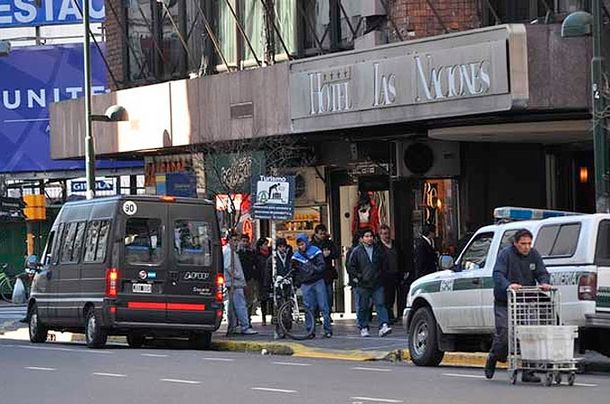 Cien contribuyentes VIP usaban un hotel como cueva fiscal