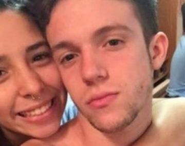 Oriana y Joaquín se divirtieron en las redes sociales