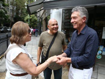 Mauricio Macri arrancó con su campaña en la Ciudad de Buenos Aires: Cómo la ven