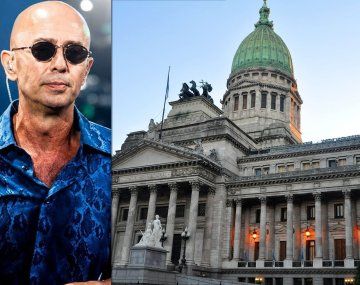 El músico de 77 años murió este viernes en su casa de Parque Leloir.