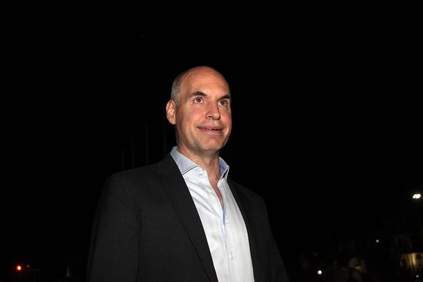 Larreta le baja el tono a su disputa con Michetti: No nos vamos a sacar chispas