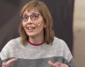 Sandra Pitta defendió la vacunación de Macri en Miami y criticó a Vidal
