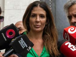 Exjueza Julieta Makintach. Exjueza Julieta Makintach.