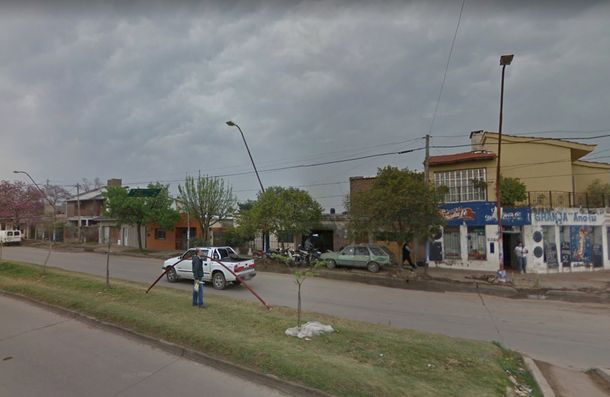 Nene de 3 años recibió un balazo cuando jugaba con su hermana en la casa.