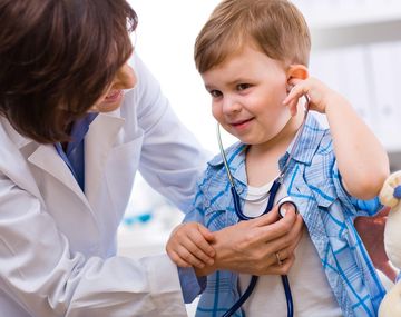 Frío: se piden más médicos