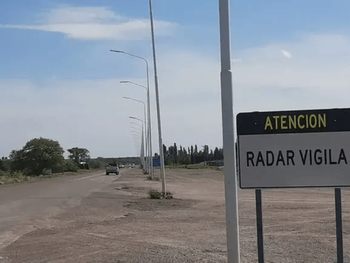 Anulan fotomultas por radares no autorizados.