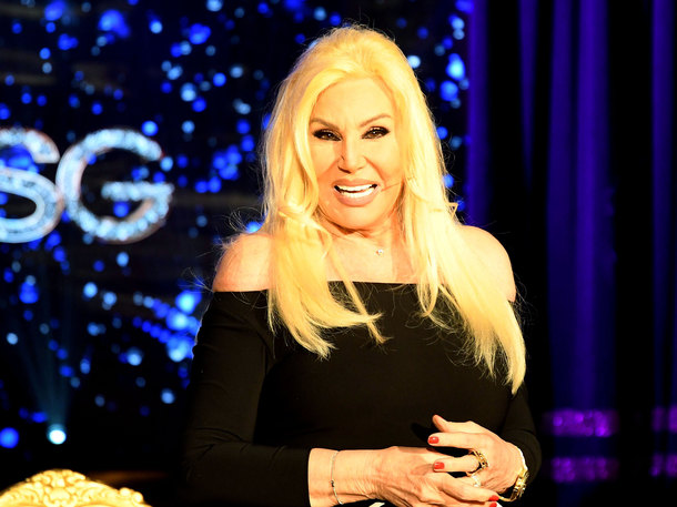 Revelaron la feroz interna que hay en Telefe con Susana Giménez: todos los detalles