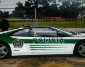 Ferrari narco