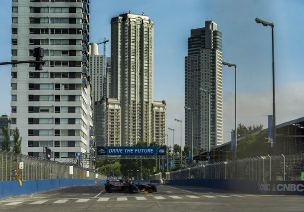 Las mejores imágenes de la Fórmula E en Puerto Madero
