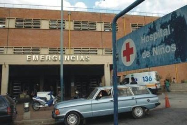 Hospital de niños de córdoba