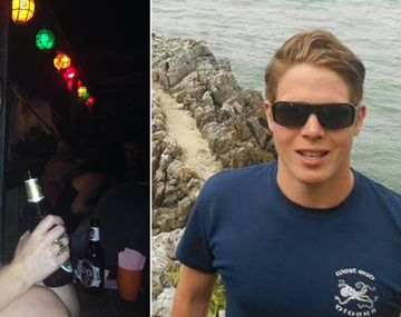 Encontró pareja con el nombre de su ex