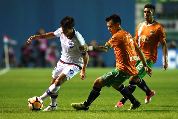 Nacional vs. Banfield