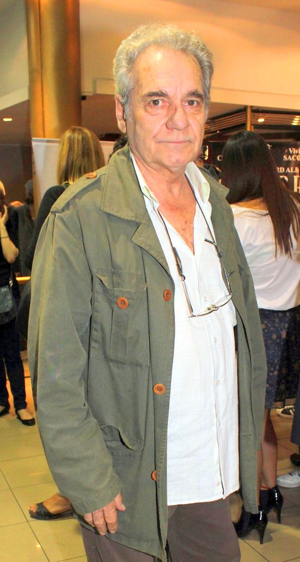 Internaron a Hugo Arana tras un episodio cardíaco