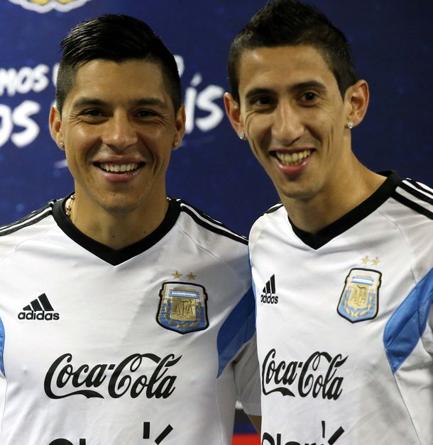 Di María: Es muy difícil jugar cuando los once contrarios se meten atrás