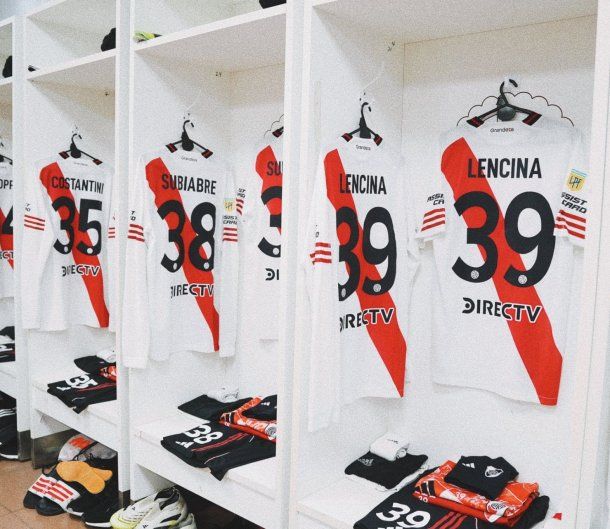 Los 11 de Marcelo Gallardo para visitar a Lanús por el Torneo Clausura