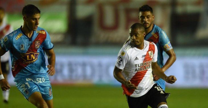 Ver en vivo por internet River-Arsenal por la Liga Profesional de Fútbol