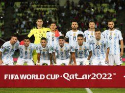 Foto: @Argentina