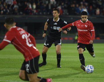 Independiente avanzó a octavos de final de la Copa Argentina.&nbsp;